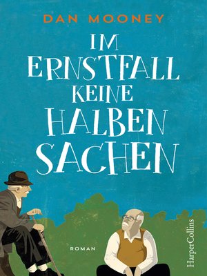cover image of Im Ernstfall keine halben Sachen